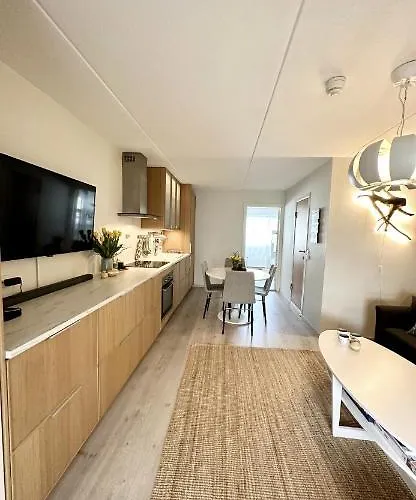 Apartment With Everything, 150m From Lift Bjorli