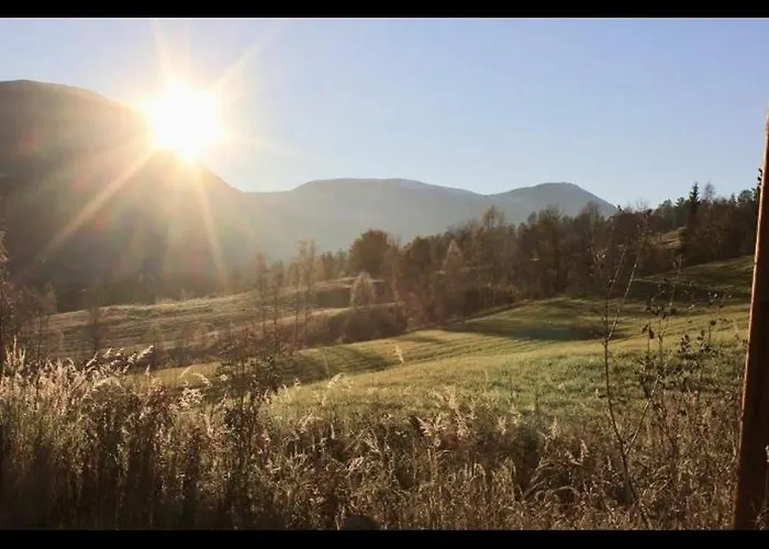 With Everything, 150m From Lift * Bjorli