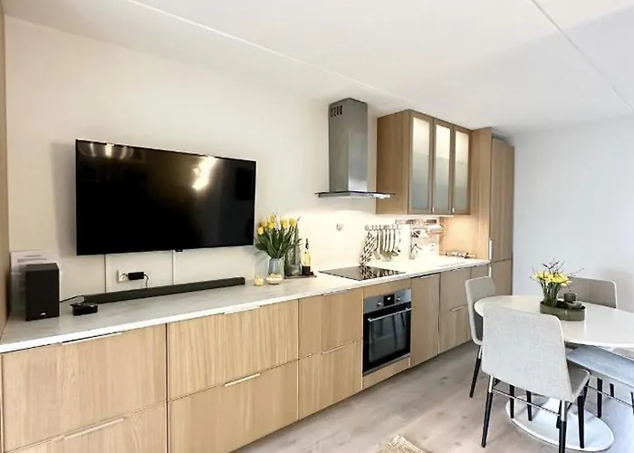 With Everything, 150m From Lift Bjorli